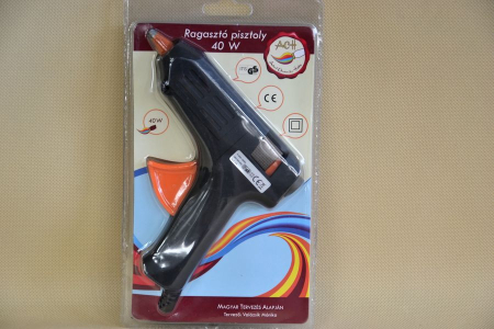 Unelte - Pistol de lipit cu silicon CHI