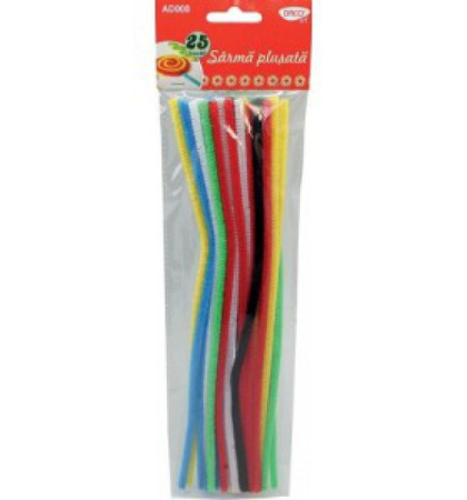 Sarma plusata - Sarma plusata modelabila- 25 buc-30cmL