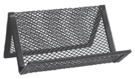 Accesorii & Unelte - Suporti carti de vizita metalic