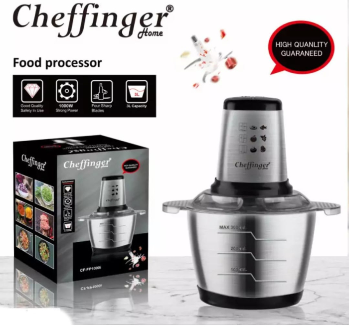 ROBOT DE BUCATARIE MULTIFUNCTIONAL [1]