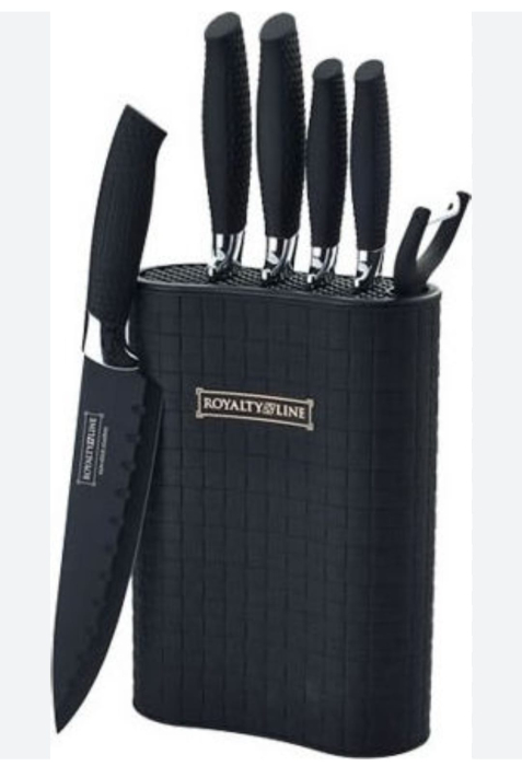 Set de cuțite Royalty Line [1]