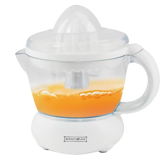 Storcător electric de citrice marca Royalty Line, model CP 2526.1 [1]