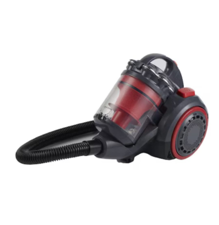 ELECTRONICE - Aspirator fără sac multi-ciclon Cheffinger CF-VCC3.0.  Putere: 1500W