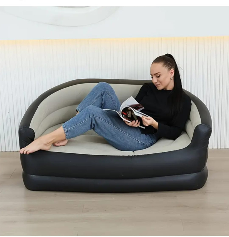 ARTICOLE INTERIOR - CANAPEA GONFLOBILA DUBLA