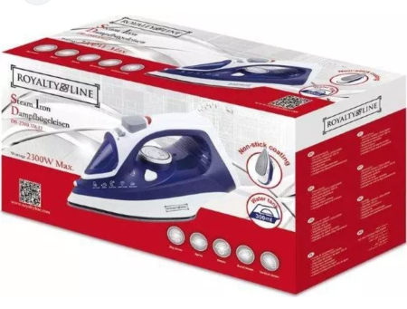 ELECTRONICE - FIER DE CALCAT CU ABUR