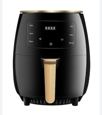 APARATE BUCATARIE SI SERVIRE - Friteuză cu aer cald Cheffinger de 4,5 litri