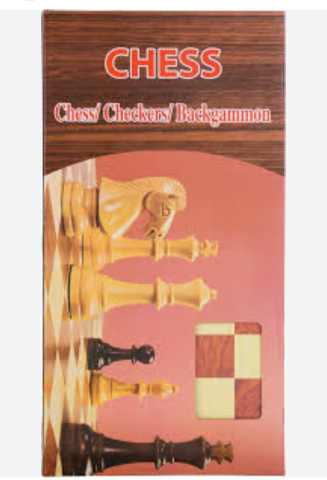 JOCURI DE SOCIETATE - JOC DE SOCIETATE 3IN1