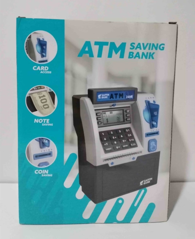 ELECTRONICE - JUCARIE TIP ATM bancomat