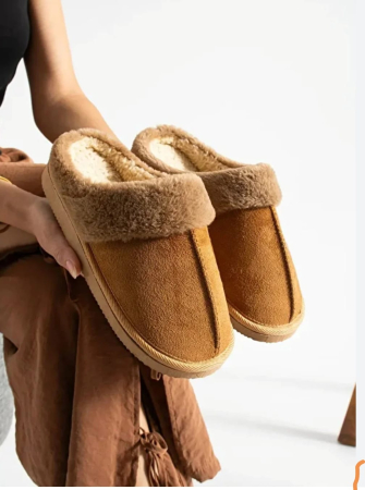 INCALTAMINTE DAMA - PAPUCI DE CASA MARO