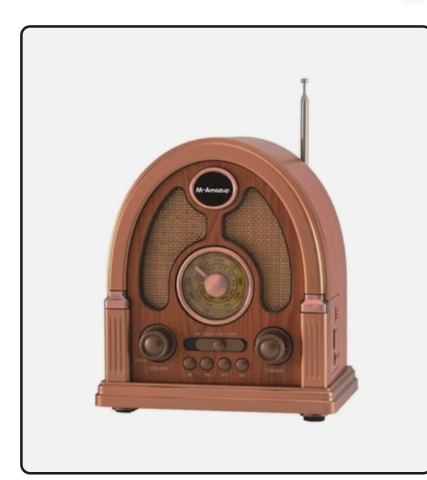 ELECTRONICE - RADIO PORTABIL