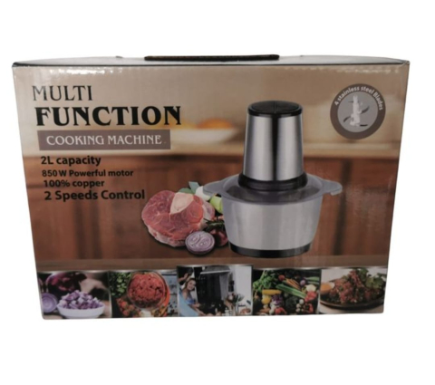 APARATE BUCATARIE SI SERVIRE - TOCATOR/BLENDER 2L