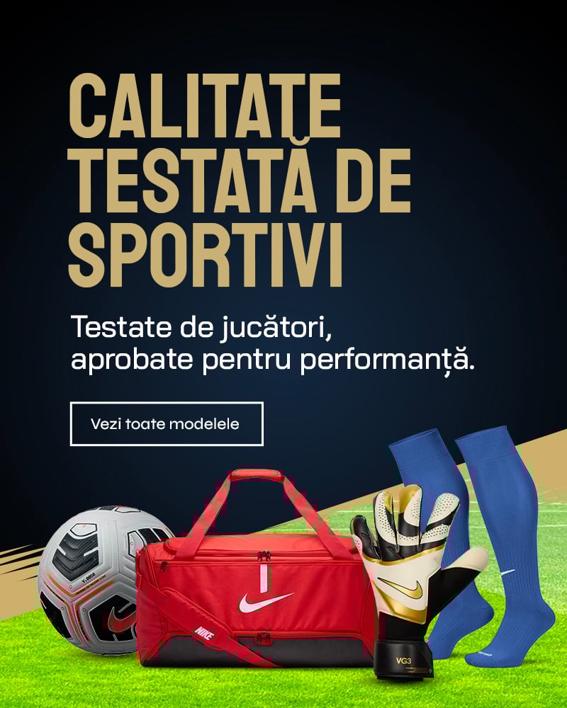 Calitate testata de sportivi Calitate testata de sportivi