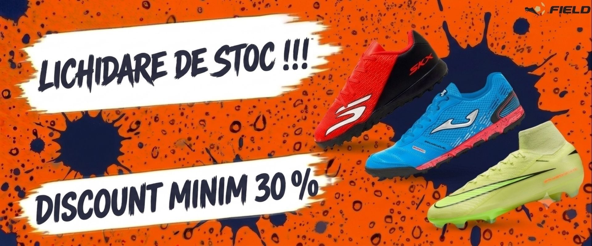 lichidare de stoc