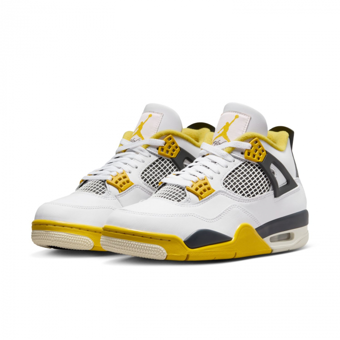 Air Jordan 4 Sulfur [2]