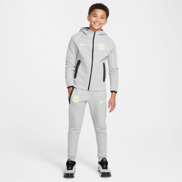Bluza Nike Fcb B Nsw Tech Flc Fz [6]