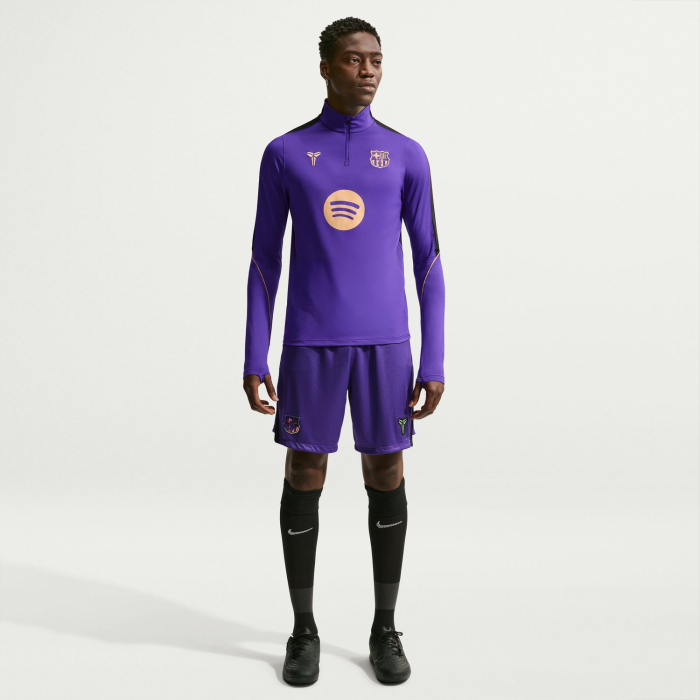 Bluza Nike Fcb M NK DF Strk Drill Topk Aw [4]