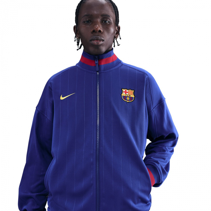 Bluza Nike FCB Mnk Df Acdpr Anthm Jkt Khm [6]