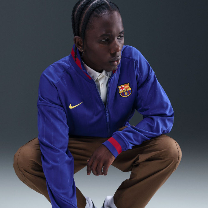 Bluza Nike FCB Mnk Df Acdpr Anthm Jkt Khm [5]