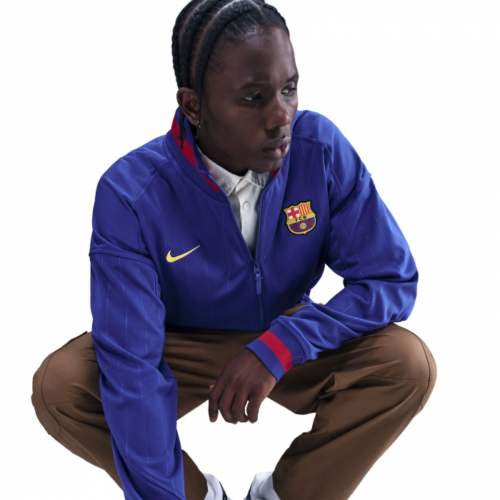 Bluza Nike FCB Mnk Df Acdpr Anthm Jkt Khm [10]