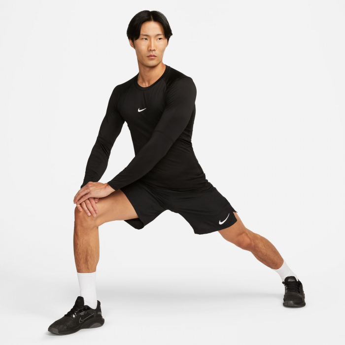 Bluza Nike M Np Df Tight Top LS [5]