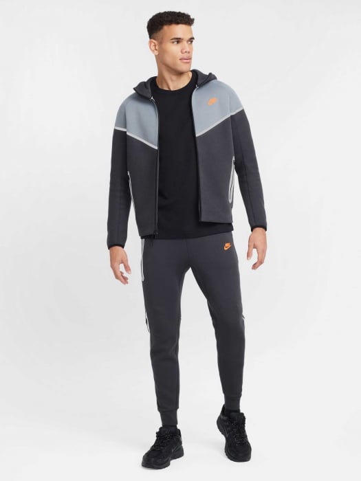 Bluza Nike M Tech Ssnl Tech Fleece + Wr Fz [4]