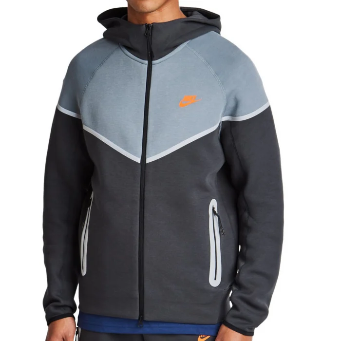 Bluza Nike M Tech Ssnl Tech Fleece + Wr Fz [8]