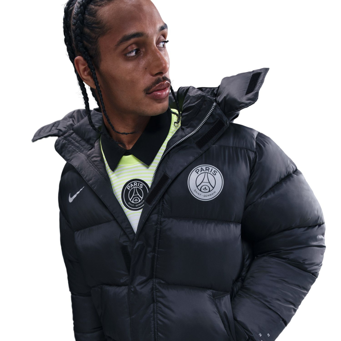 Geaca Nike PSG Mnl TFfilledpufferjkt Gxta [7]