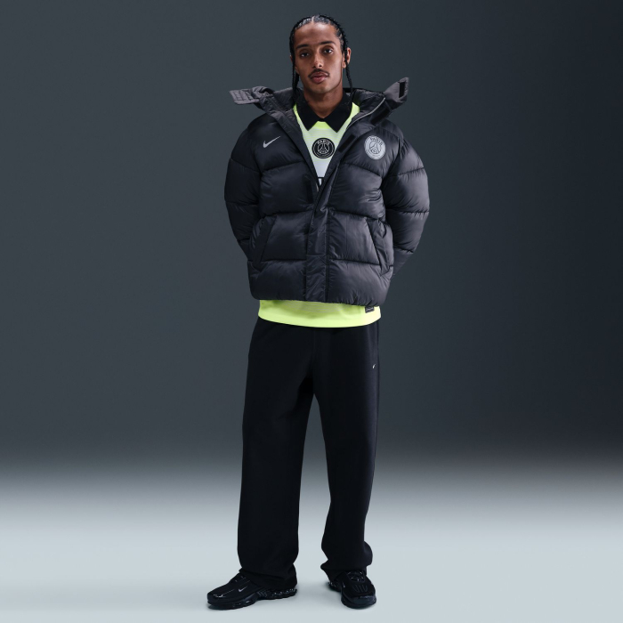 Geaca Nike PSG Mnl TFfilledpufferjkt Gxta [9]