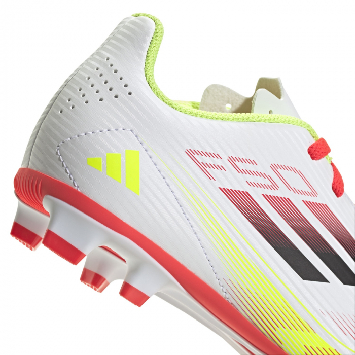 Ghete de fotbal adidas F50 Club Fg/Mg J [4]