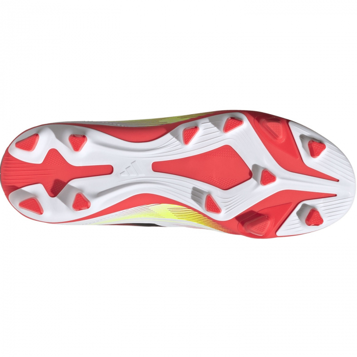Ghete de fotbal adidas F50 Club Fg/Mg J [8]