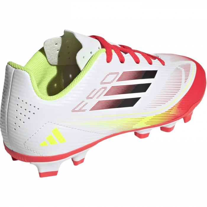 Ghete de fotbal adidas F50 Club Fg/Mg J [3]