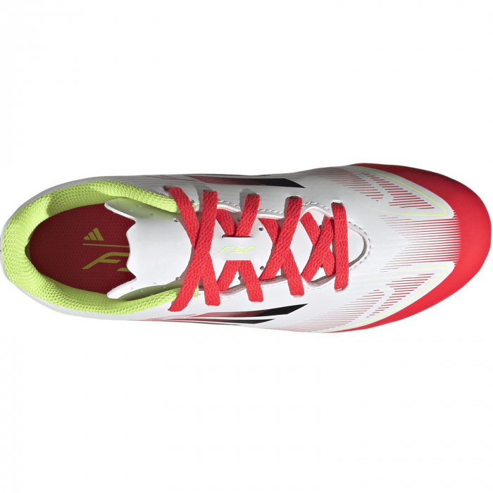 Ghete de fotbal adidas F50 Club Fg/Mg J [5]