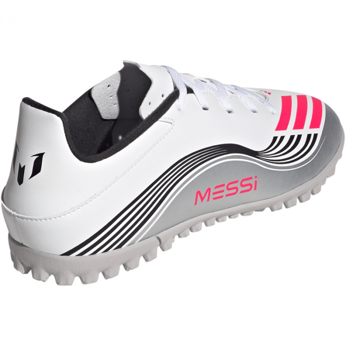 Ghete de fotbal adidas F50 Club Messi TF [4]