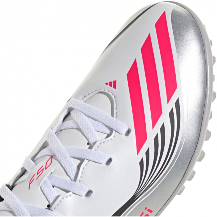 Ghete de fotbal adidas F50 Club Messi TF [6]