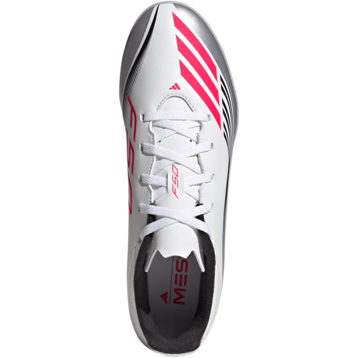 Ghete de fotbal adidas F50 Club Messi TF [9]