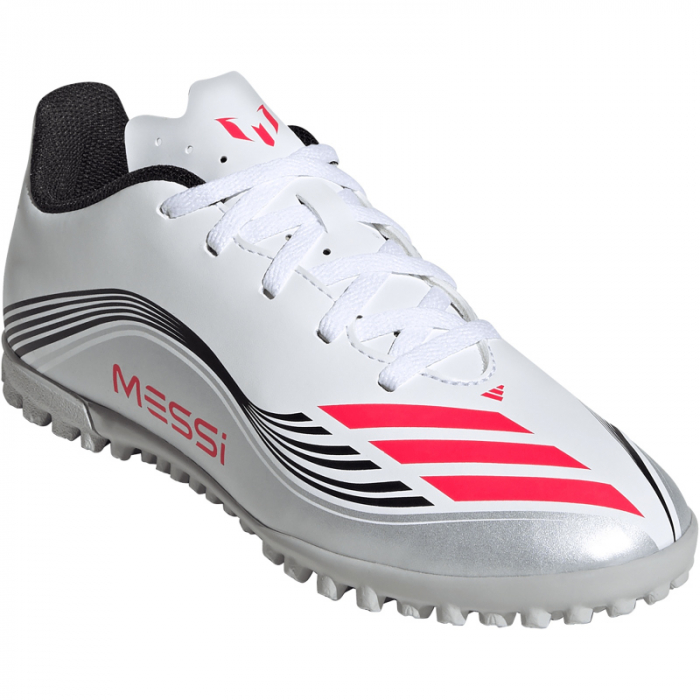 Ghete de fotbal adidas F50 Club Messi TF Junior [3]