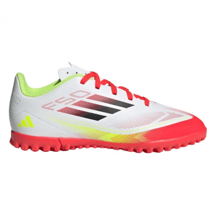 Ghete de fotbal adidas F50 Club TF J [6]