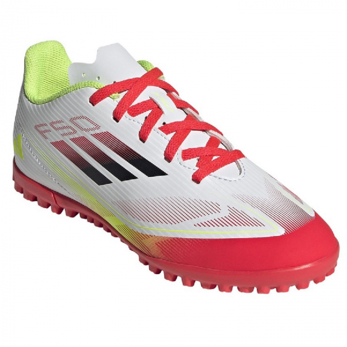 Ghete de fotbal adidas F50 Club TF J [2]