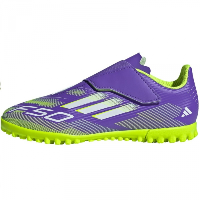 Ghete de fotbal adidas F50 Club TF Junior