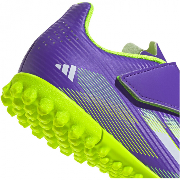 Ghete de fotbal adidas F50 Club TF Junior [8]