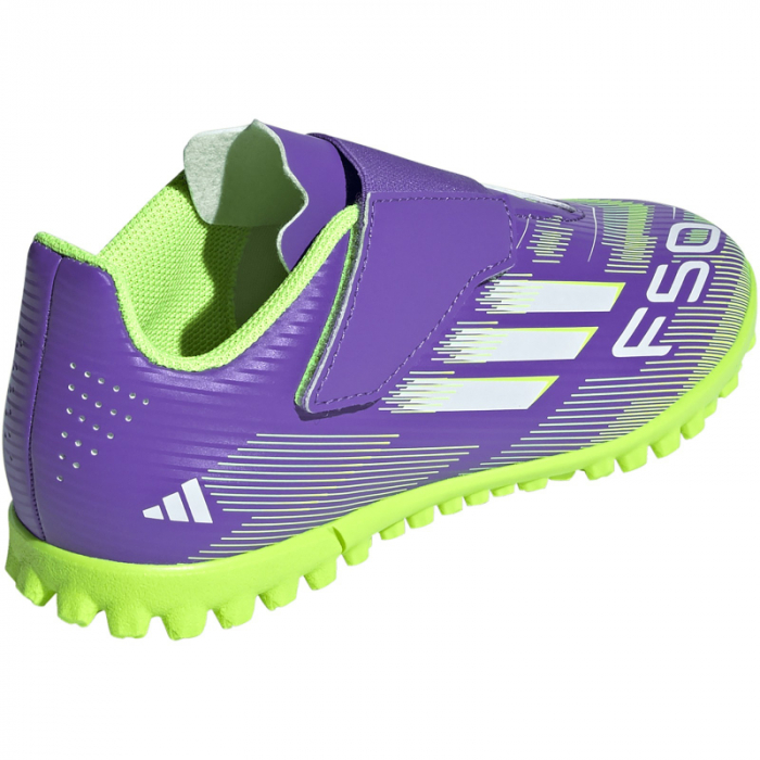 Ghete de fotbal adidas F50 Club TF Junior [6]