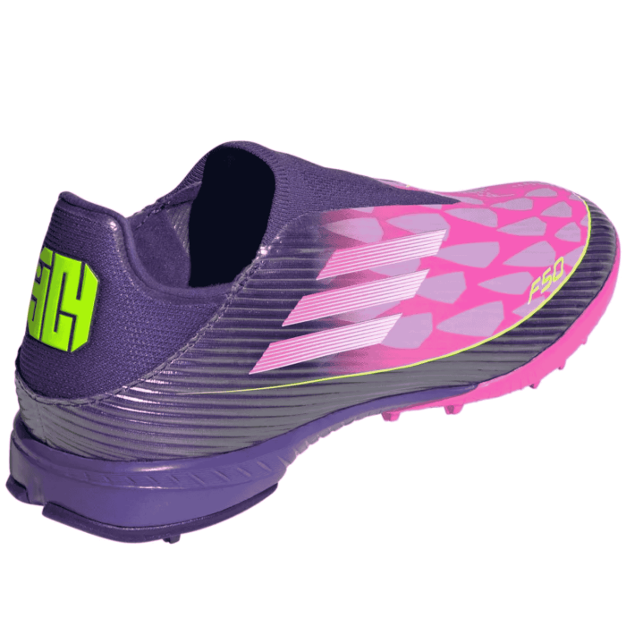 Ghete de fotbal adidas F50 League Lamine Yamal LL TF [9]