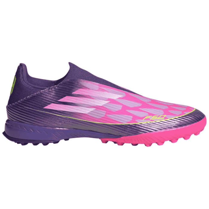 Ghete de fotbal adidas F50 League Lamine Yamal LL TF [8]