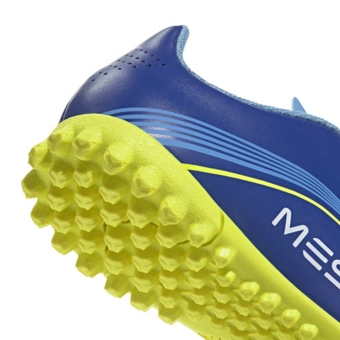 Ghete De Fotbal adidas F50 Messi Club TF J [6]
