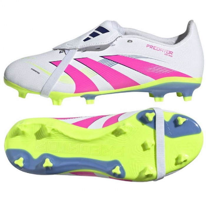Ghete de fotbal adidas Predator League FT FG J [2]