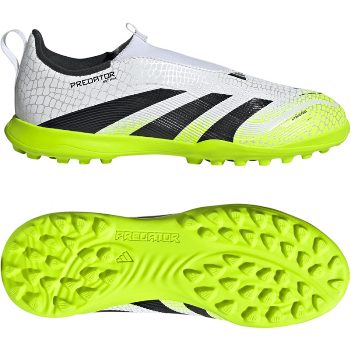 Ghete de fotbal adidas Predator League LL TF Junior [10]