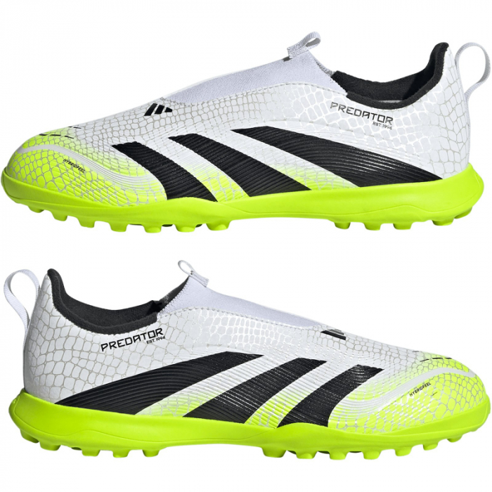 Ghete de fotbal adidas Predator League LL TF Junior [9]
