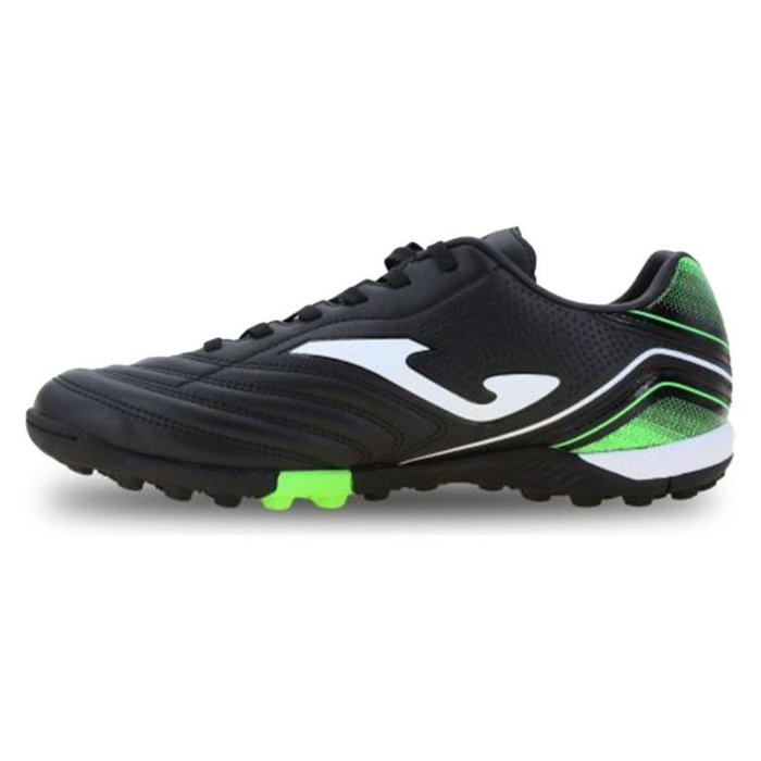Ghete de fotbal Joma Aguila 2501 Black Green Fluorescent TF [3]
