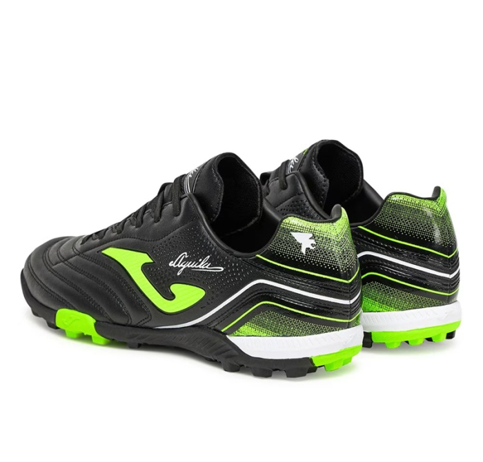 Ghete de fotbal Joma Aguila 2501 Black TF [3]