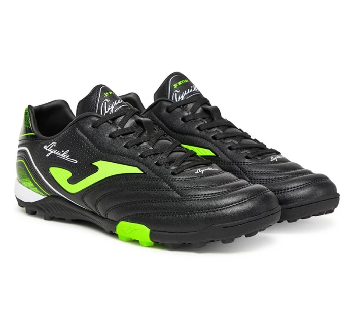 Ghete de fotbal Joma Aguila 2501 Black TF [5]